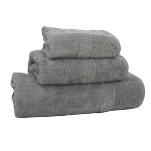 Glodina TOWEL Glodina Marathon Platinum Silver Towel 610gsm (7757282738265)