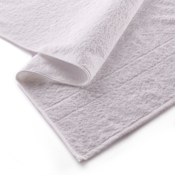 Glodina TOWEL Glodina Marathon Platinum White Towel 610gsm