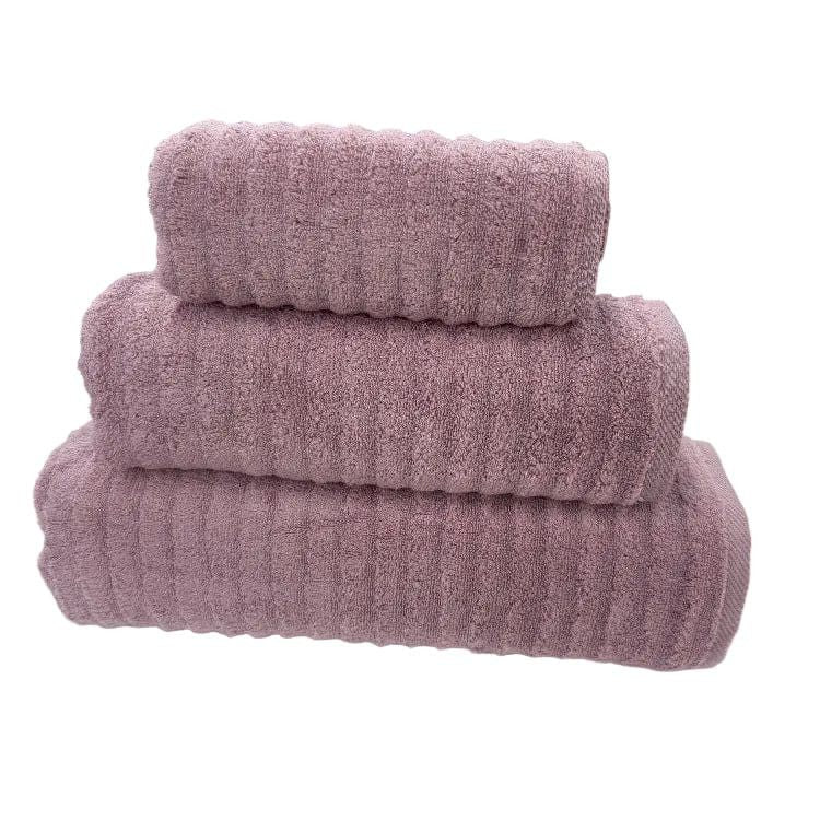 Glodina TOWEL Glodina Onda Towel Berry Pink 555GSM