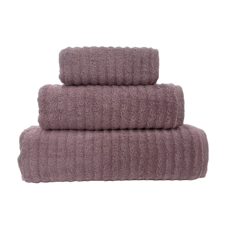 Glodina TOWEL Glodina Onda Towel Berry Pink 555GSM