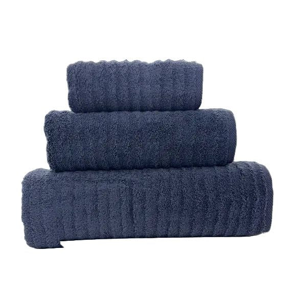 Glodina TOWEL Glodina Onda Towel Denim 555GSM
