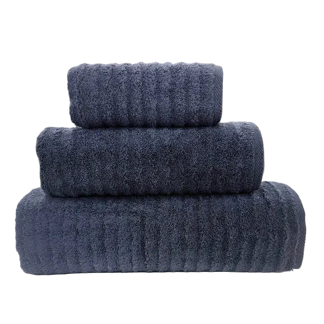 Glodina TOWEL Glodina Onda Towel Denim 555GSM