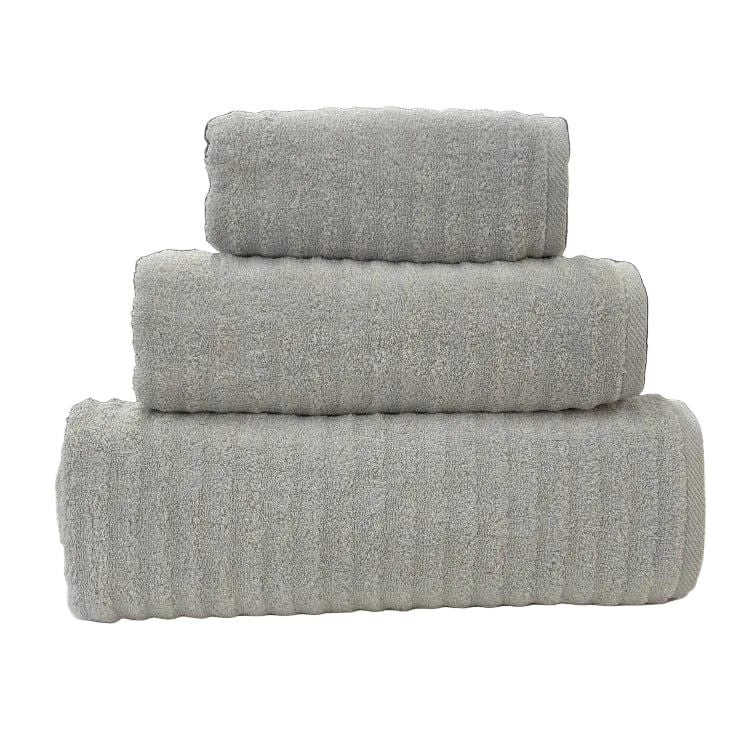 Glodina TOWEL Glodina Onda Towel Moonbeam 555GSM