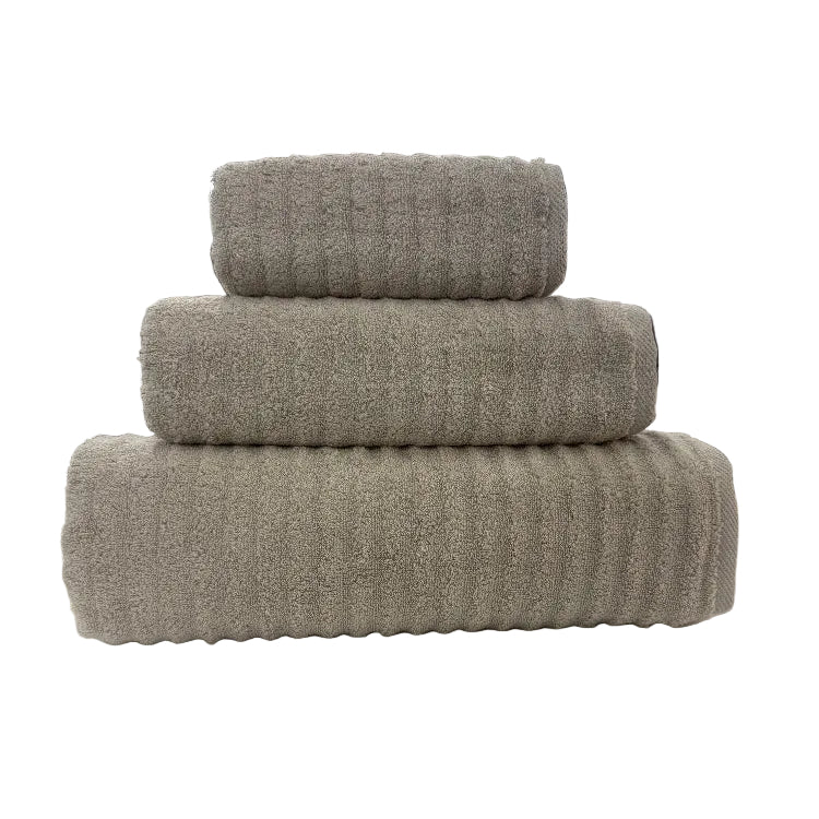 Glodina TOWEL Glodina Onda Towel Oatmeal 555GSM