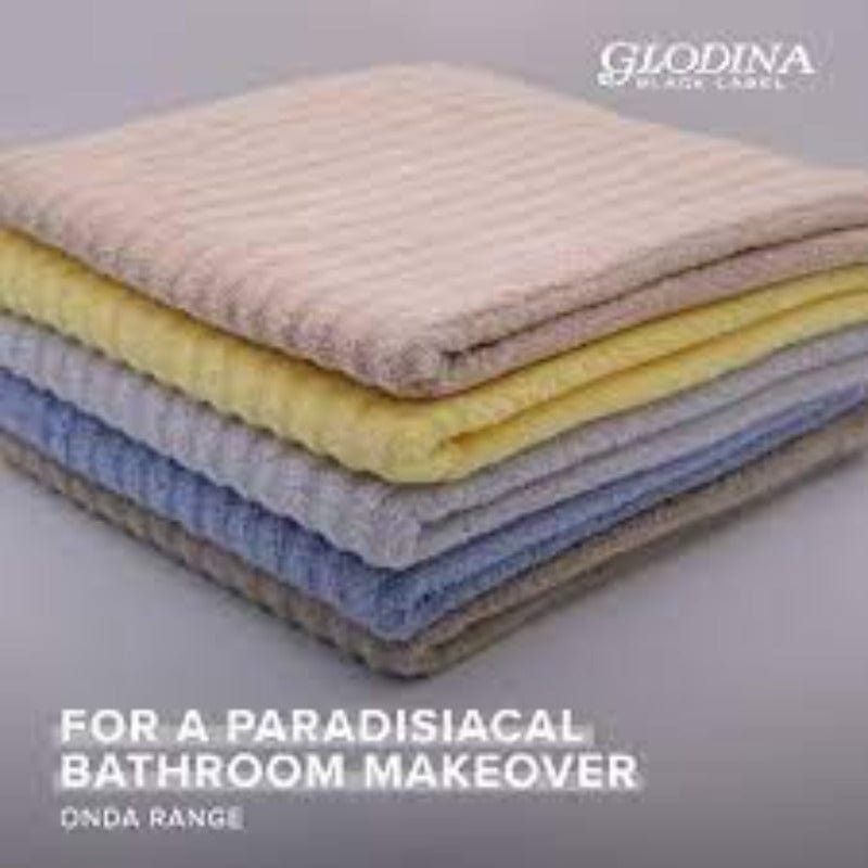 Glodina TOWEL Glodina Onda Towel Powder Blue 555GSM