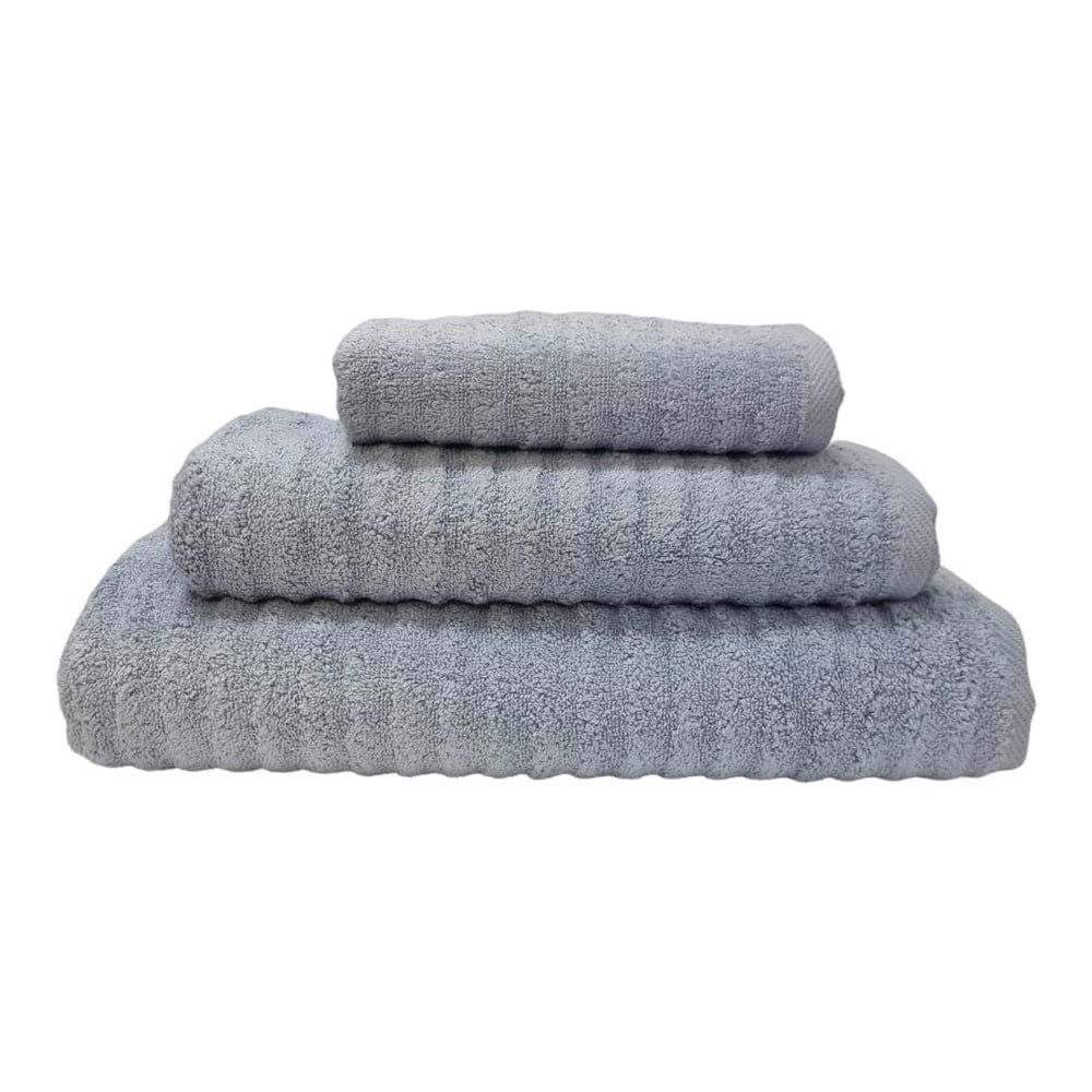 Glodina TOWEL Glodina Onda Towel Powder Blue 555GSM