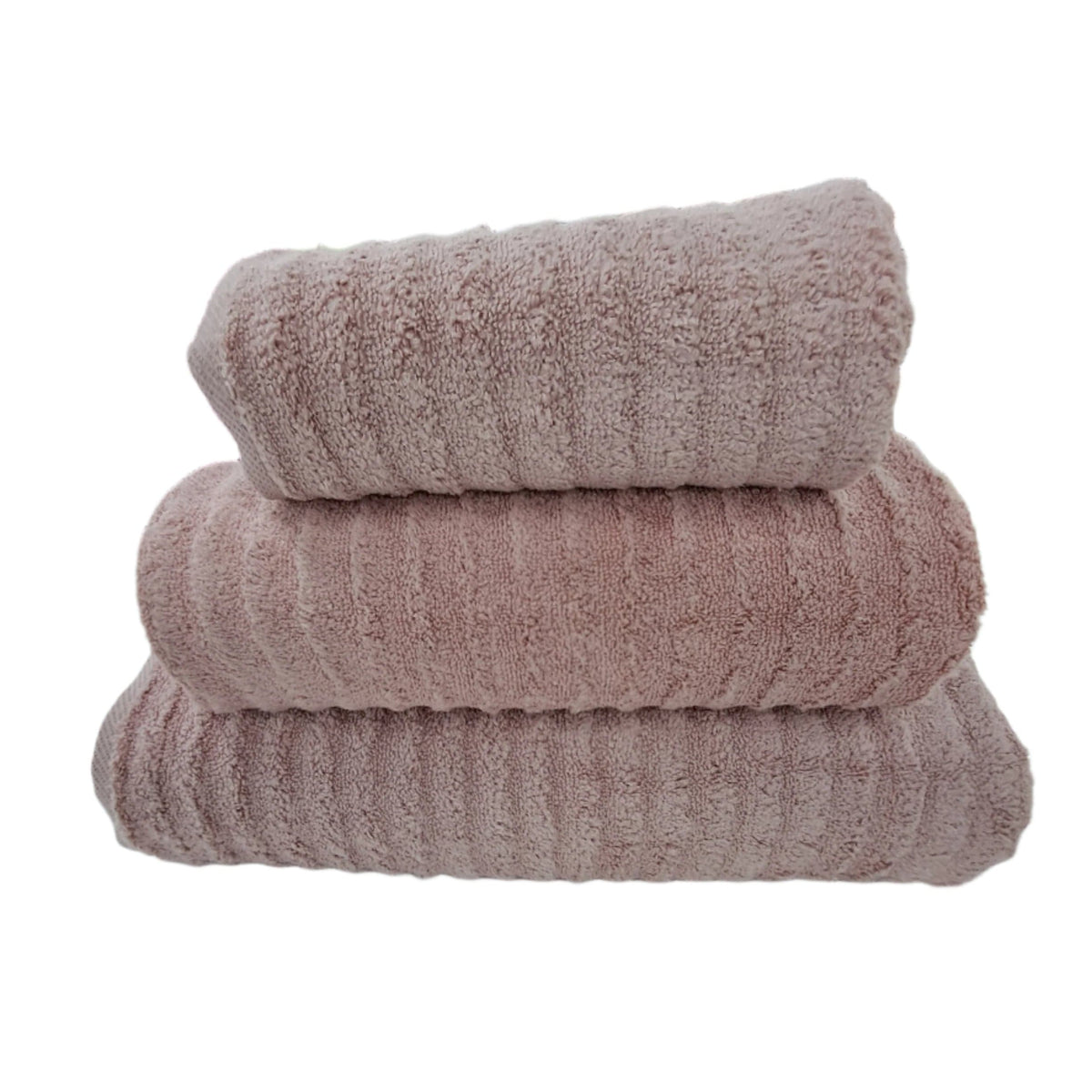 Glodina TOWEL Glodina Onda Towel Rose 555GSM (7006497931353)