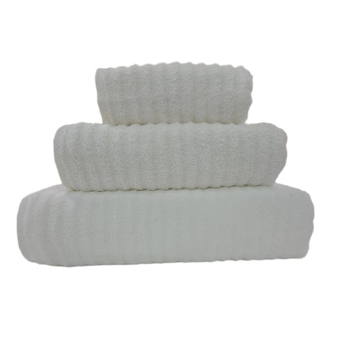 Glodina TOWEL Glodina Onda Towel White 555GSM (7006505467993)