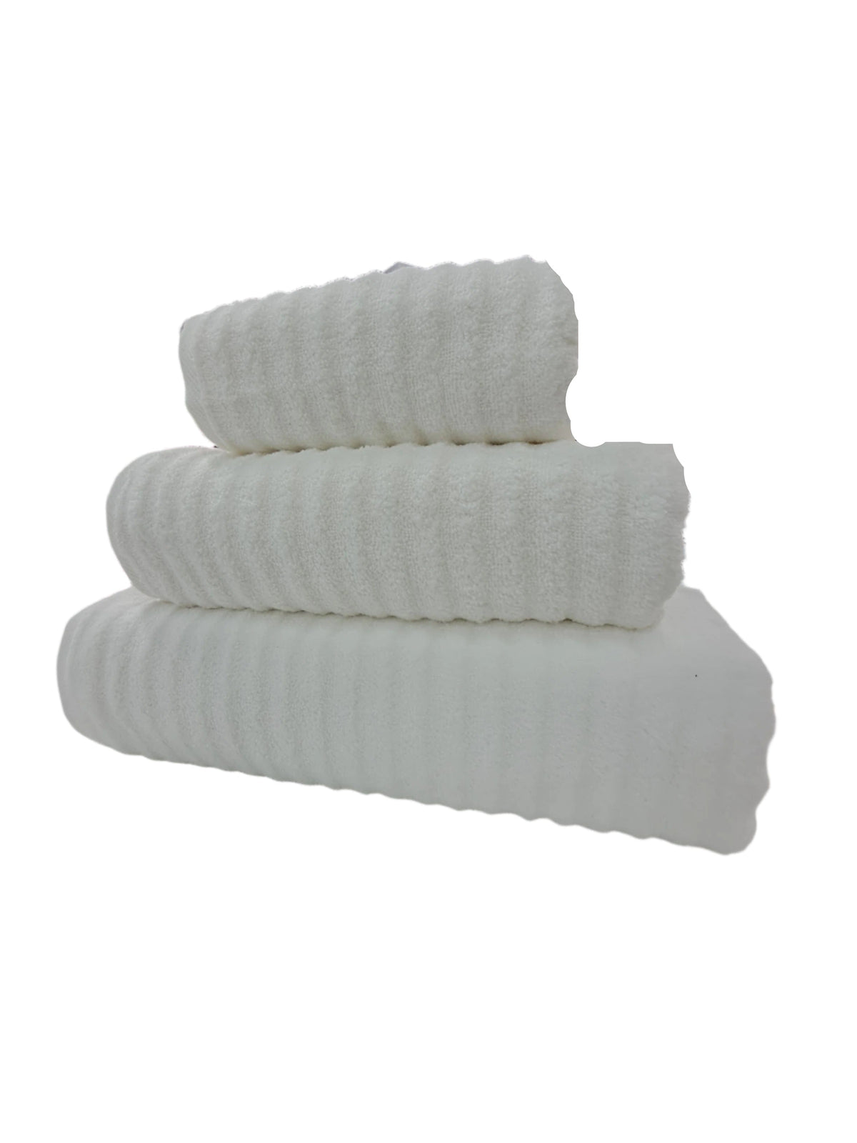 Glodina TOWEL Glodina Onda Towel White 555GSM (7006505467993)