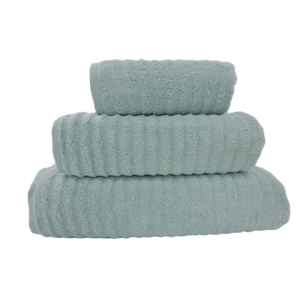 Glodina TOWEL Guest Towel  30 x 50 Glacier Glodina Onda Towel Glacier 555GSM (7006496489561)