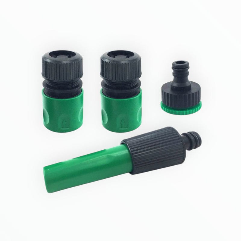 Gloo Tool 4 pc hose set 4-piece 3/4" hose set is