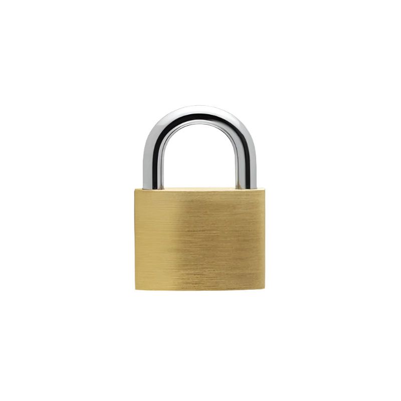Gloo Tool padlock GLO TOOL Brass Padlock 38mm (PLB-38C)