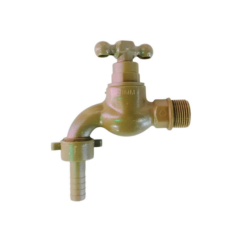 Gloo Tool PLASTIC TAP GLO TOOL Heavy-Duty Plastic Tap 20mm (TAP-20) (7916867223641)