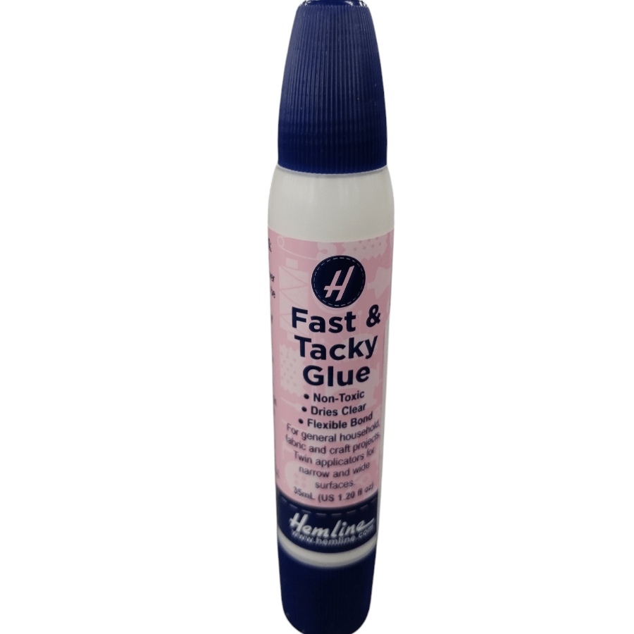 GLUE Habby Glue Fast and Tacky 35ml (7894651863129)