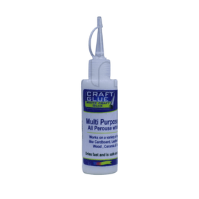 GLUE Habby White Craft Glue 100ml (7247736438873)