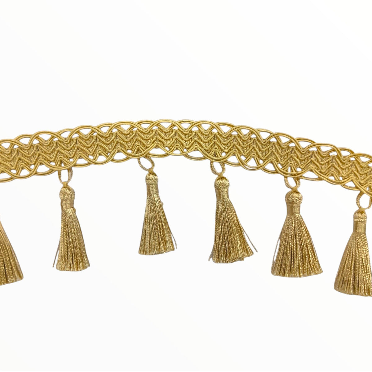 Curtain Fringe Tied BE-4482