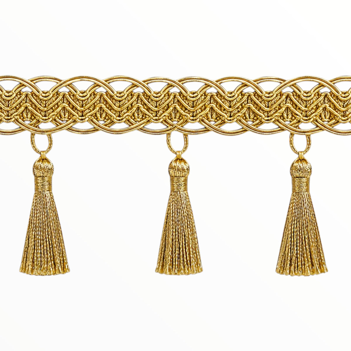 Curtain Fringe Tied BE-4482