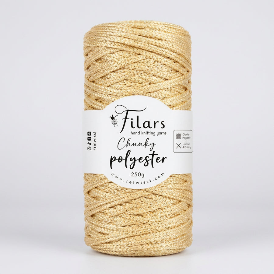 Chainy Polyester