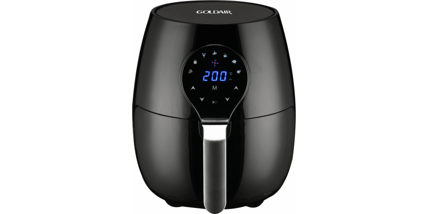 Goldair AIR FRYER Goldair 5L Digital Airfryer GAF-500 (7497634087001)