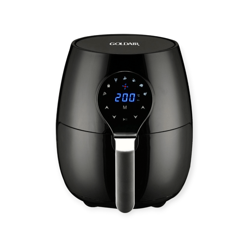 Goldair AIR FRYER Goldair 5L Digital Airfryer GAF-500 (7497634087001)