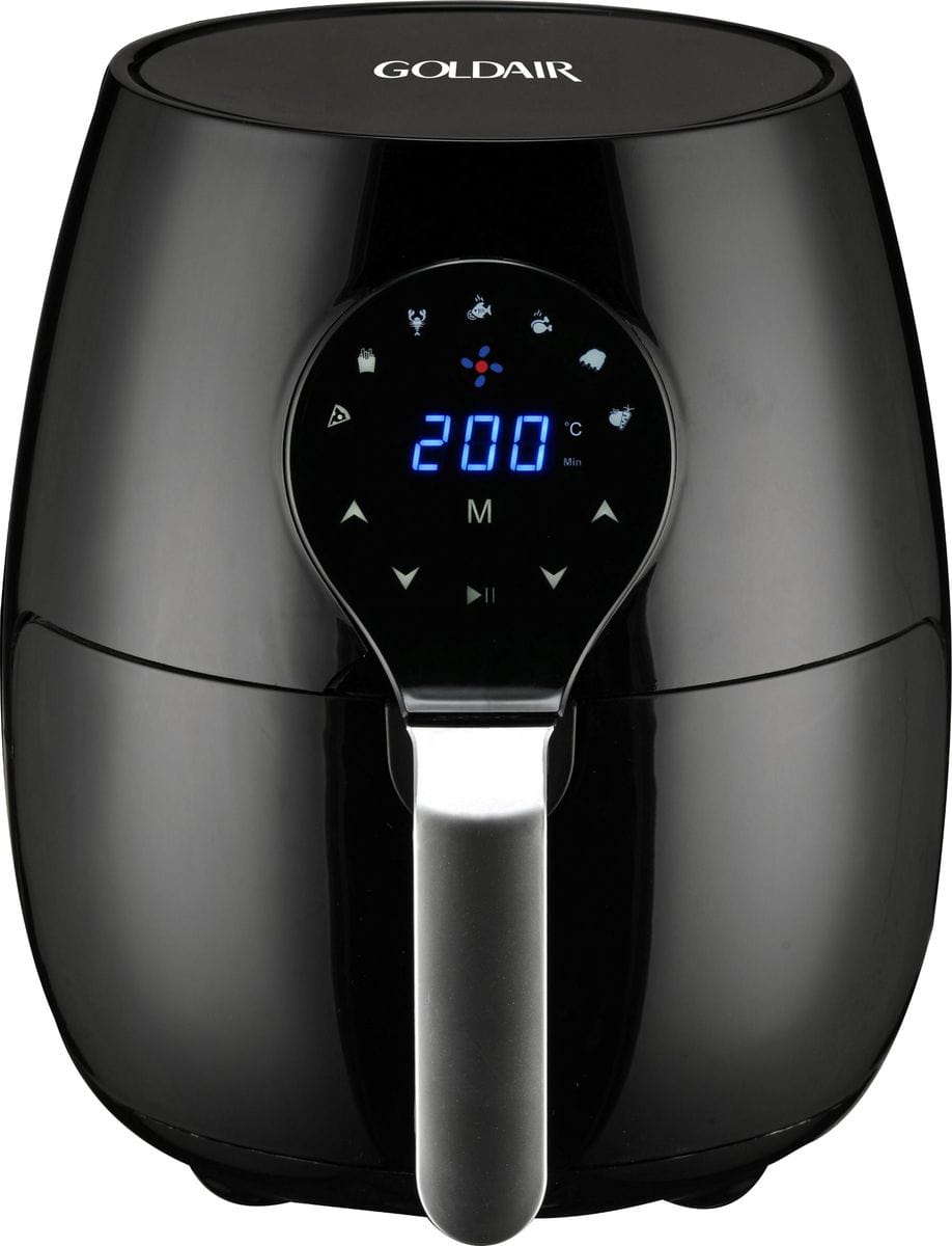 Goldair AIR FRYER Goldair 5L Digital Airfryer GAF-500