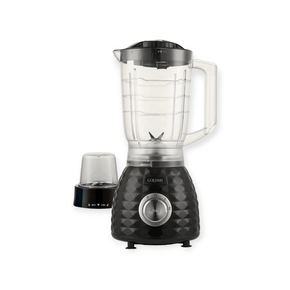 Goldair blender Goldair 1.5 Litre Diamond Blender With Grinder Stainless Steel Blades GPB-5000 (7497655287897)