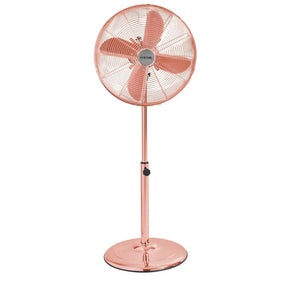 Goldair Fans Goldair Copper 40cm Pedestal Fan GDPF-16CP (7396916887641)