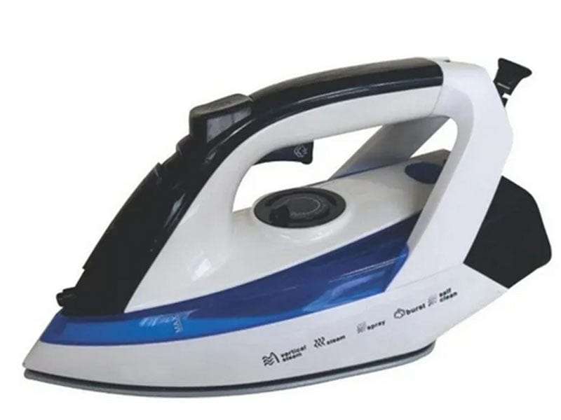 Goldair IRON Goldair Dry Steam Spray Surge Vertical Steam Iron GSSS-2063 (7498305208409)