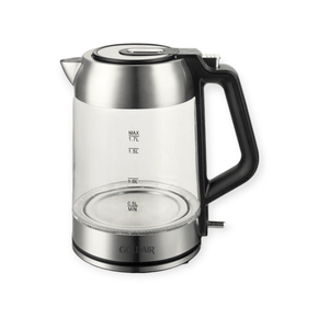 Goldair KETTLE Goldair Cordless Glass Kettle GGK-2000 (7468273795161)