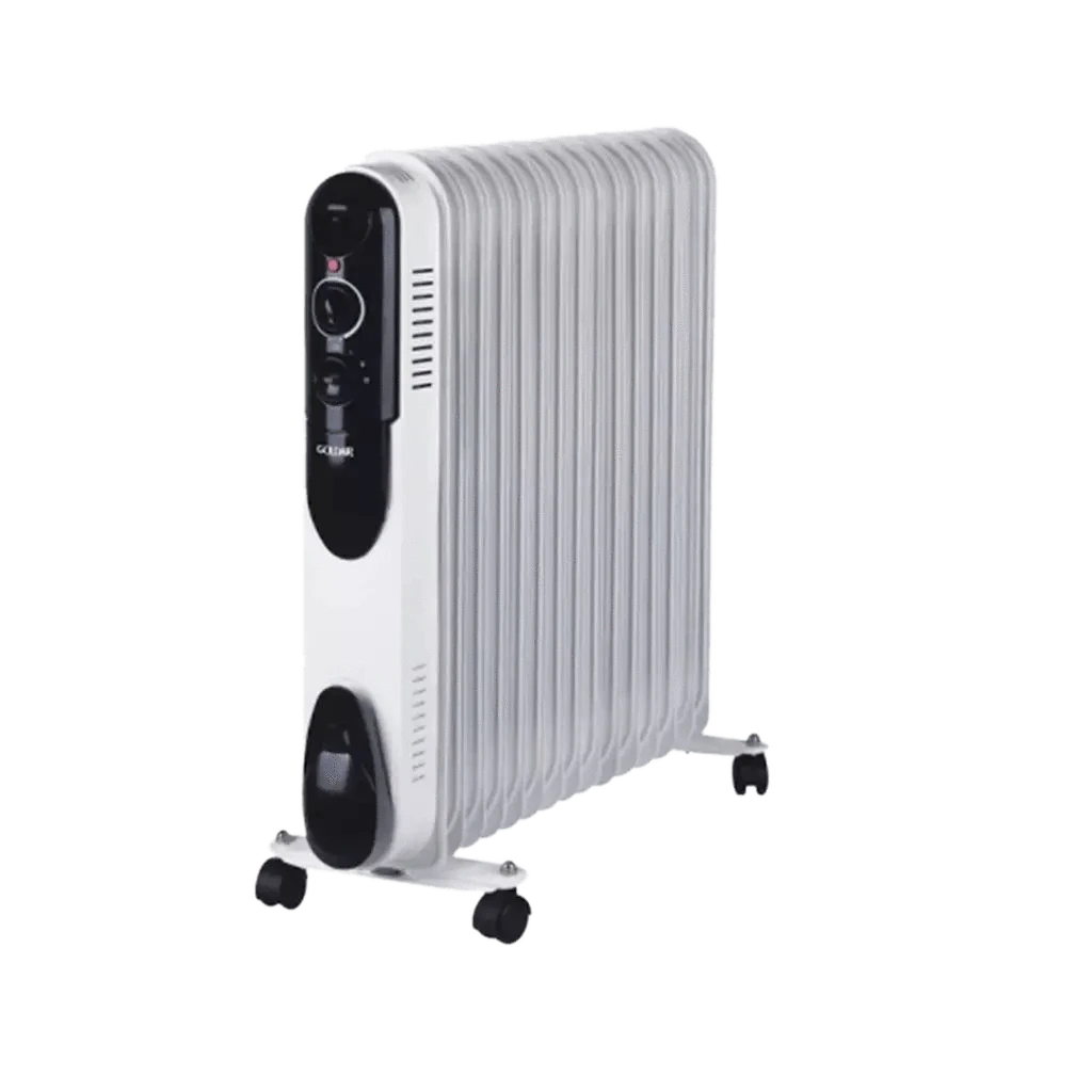 Goldair oil heater Goldair 7 Fin Oil Heater GSOR-700