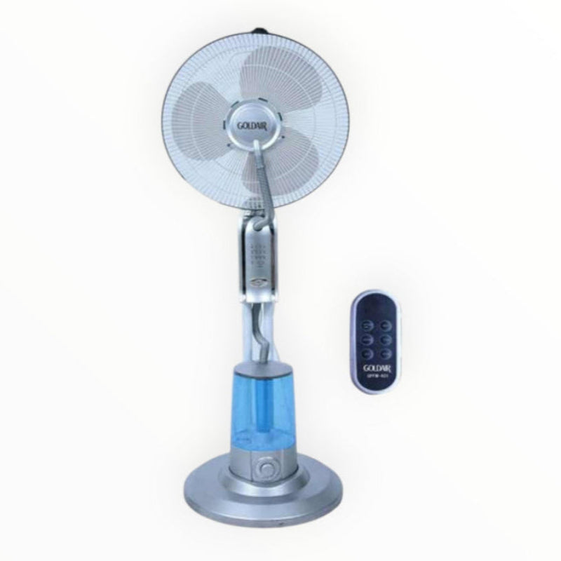 Goldair GPFM-401 40cm Pedestal Mist Fan