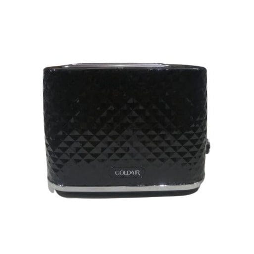 Goldair TOASTER Goldair 2 Slice Toaster 855W- GTT-5000 (7498652713049)
