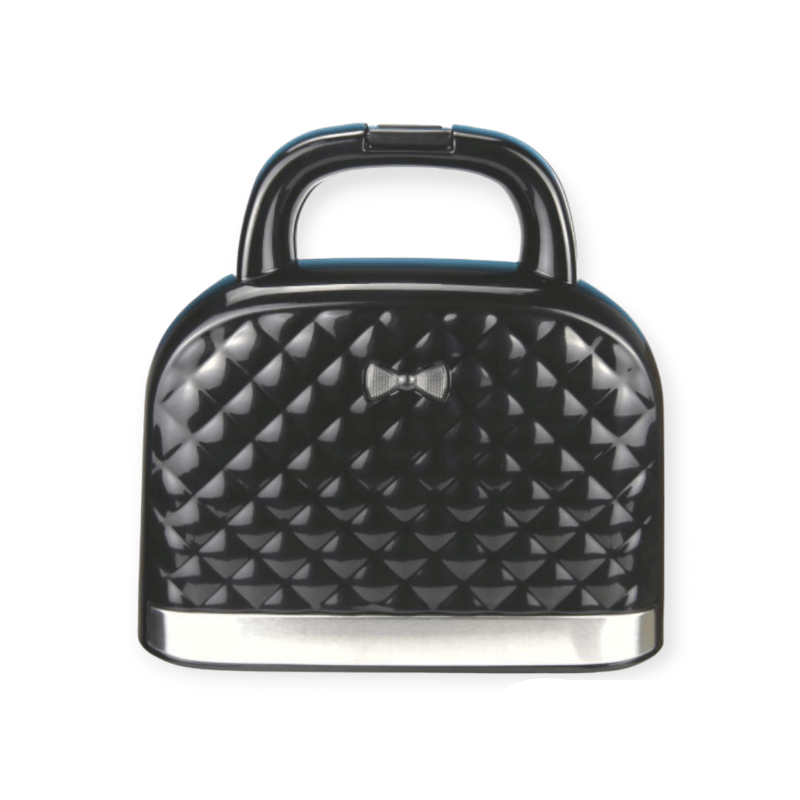 Goldair TOASTER Goldair Sandwich Maker Black Diamond GSM-029 (7498829627481)