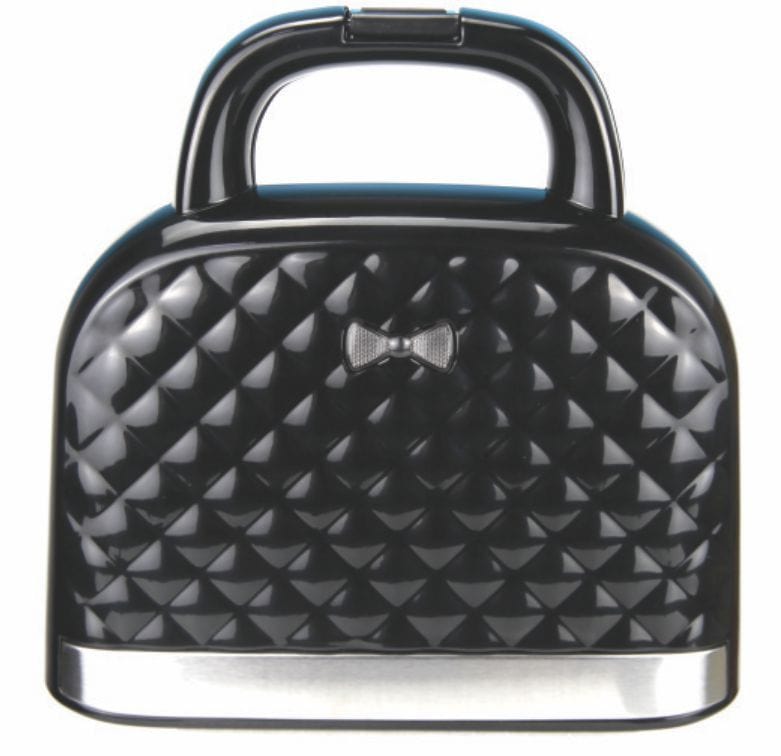 Goldair TOASTER Goldair Sandwich Maker Black Diamond GSM-029 (7498829627481)