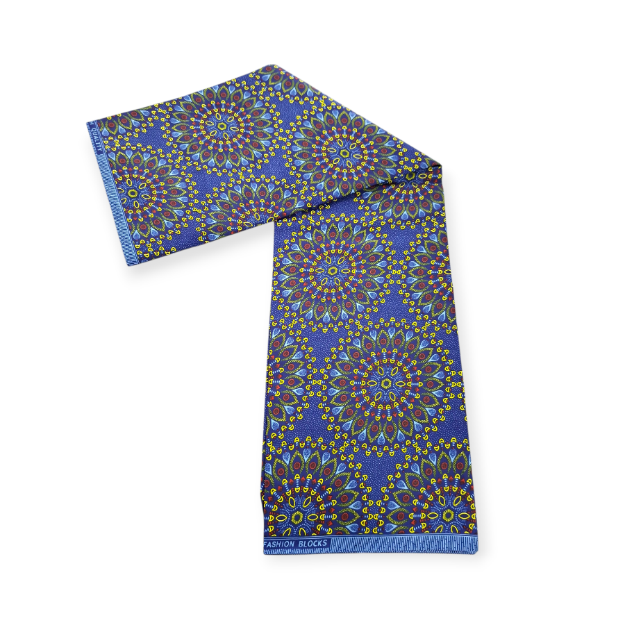 Java African Print Wax