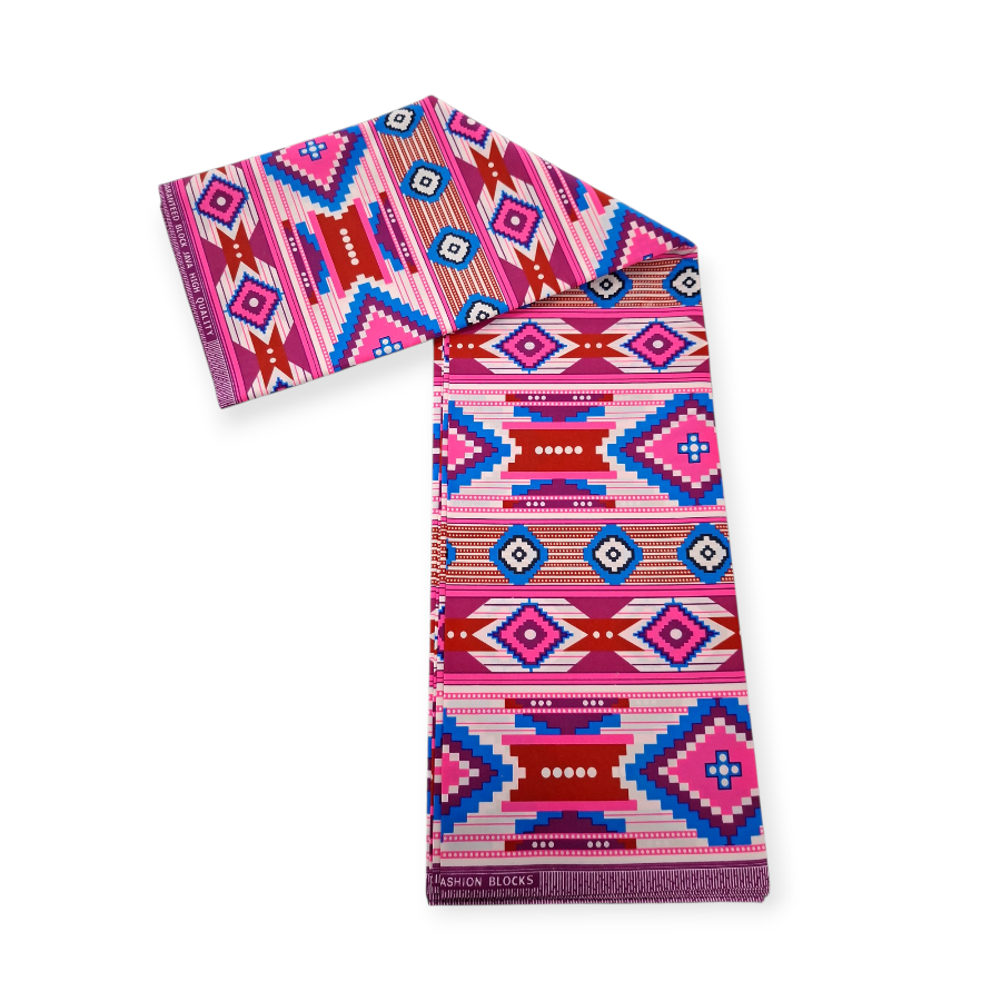 Java African Print Wax