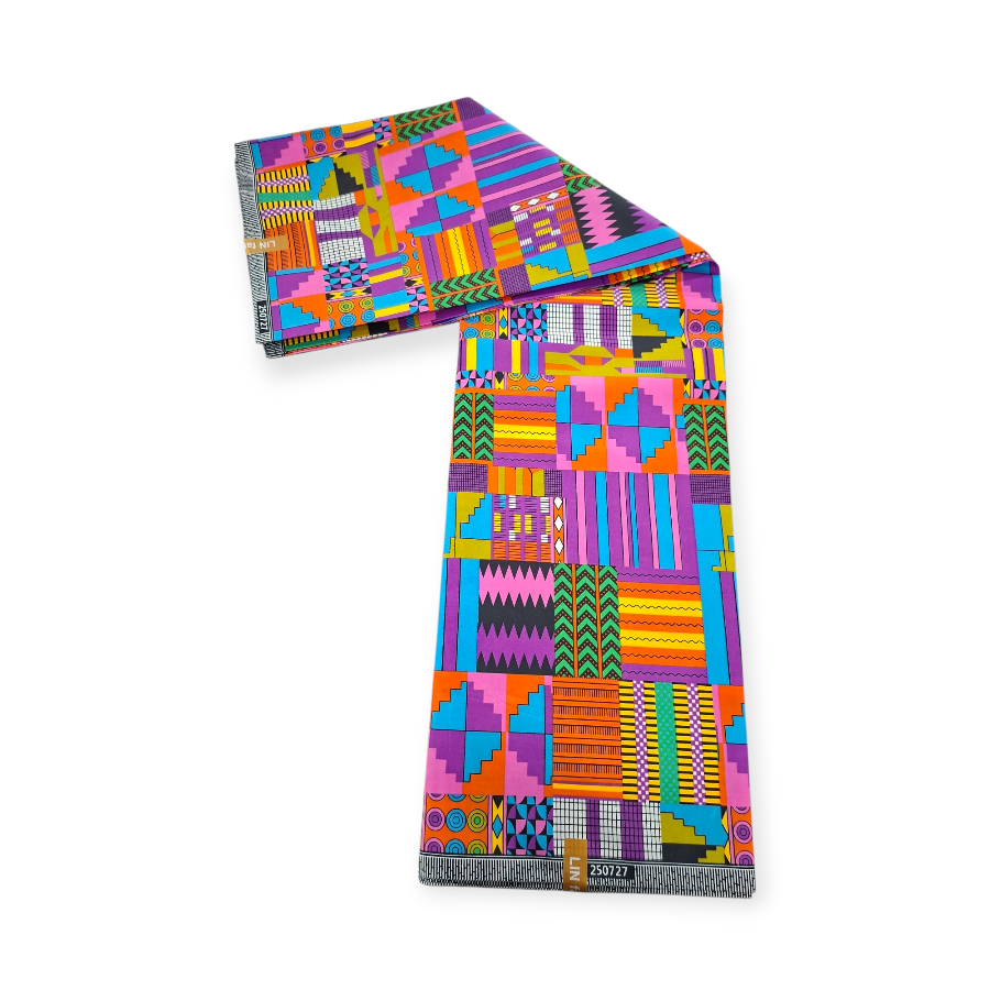 Java African Print Wax