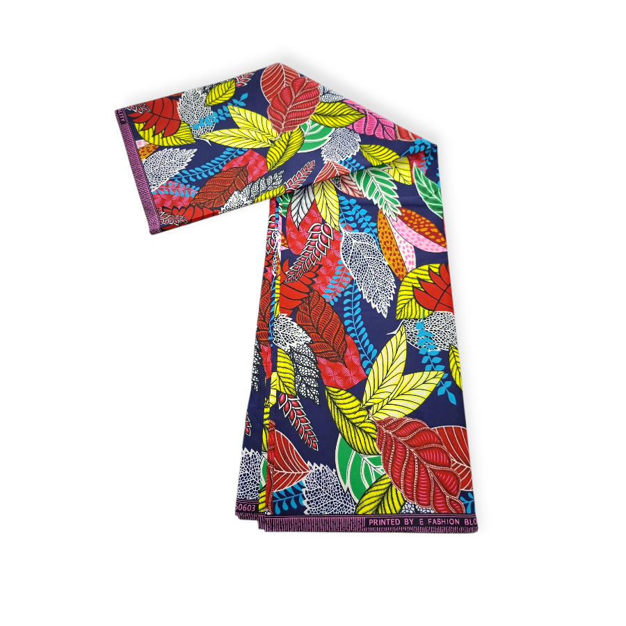 Java African Print Wax