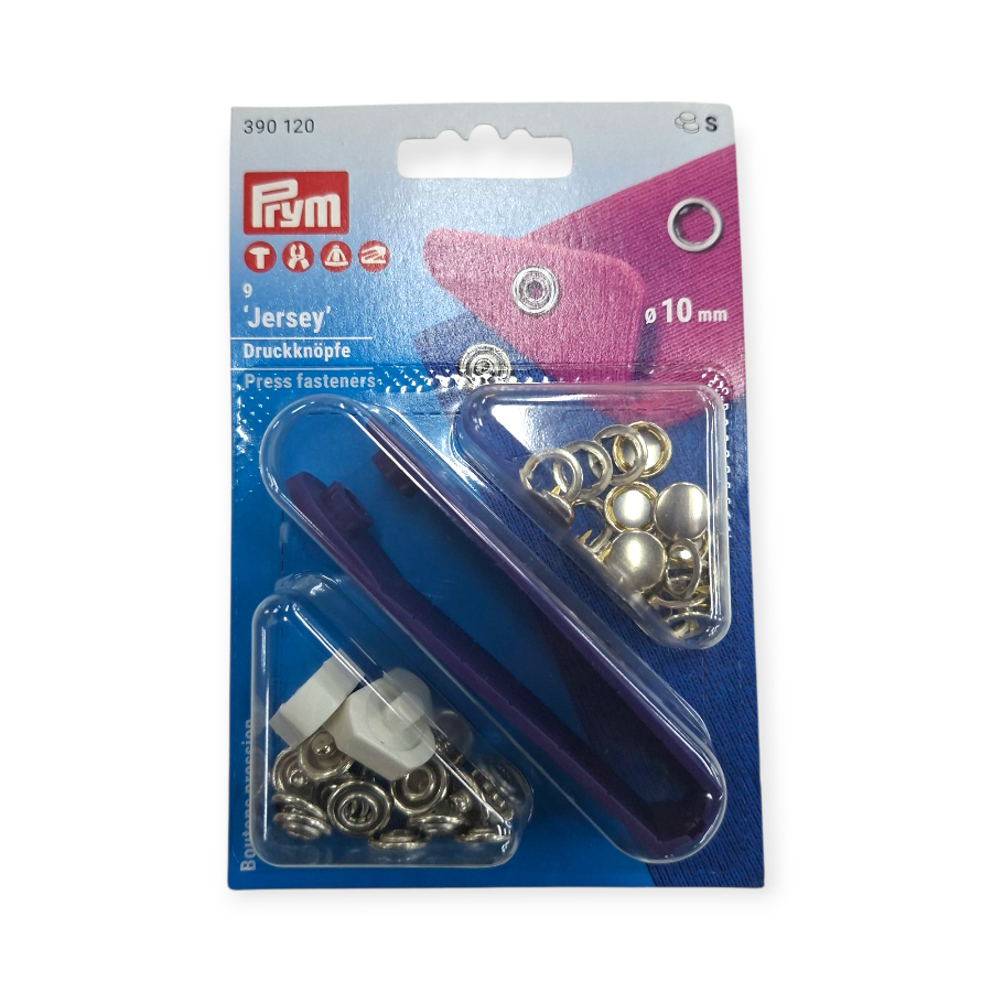 Jersey P/FAST 10MM 9PC