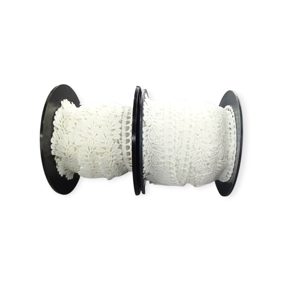 Guipure Lace Trimming