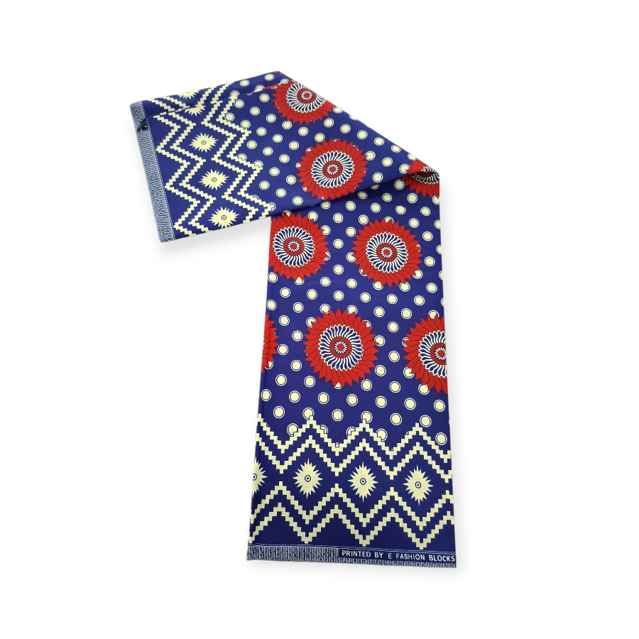 Java African Print Wax