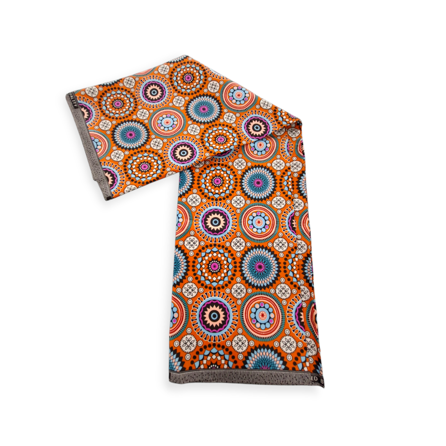 Java African Print Wax