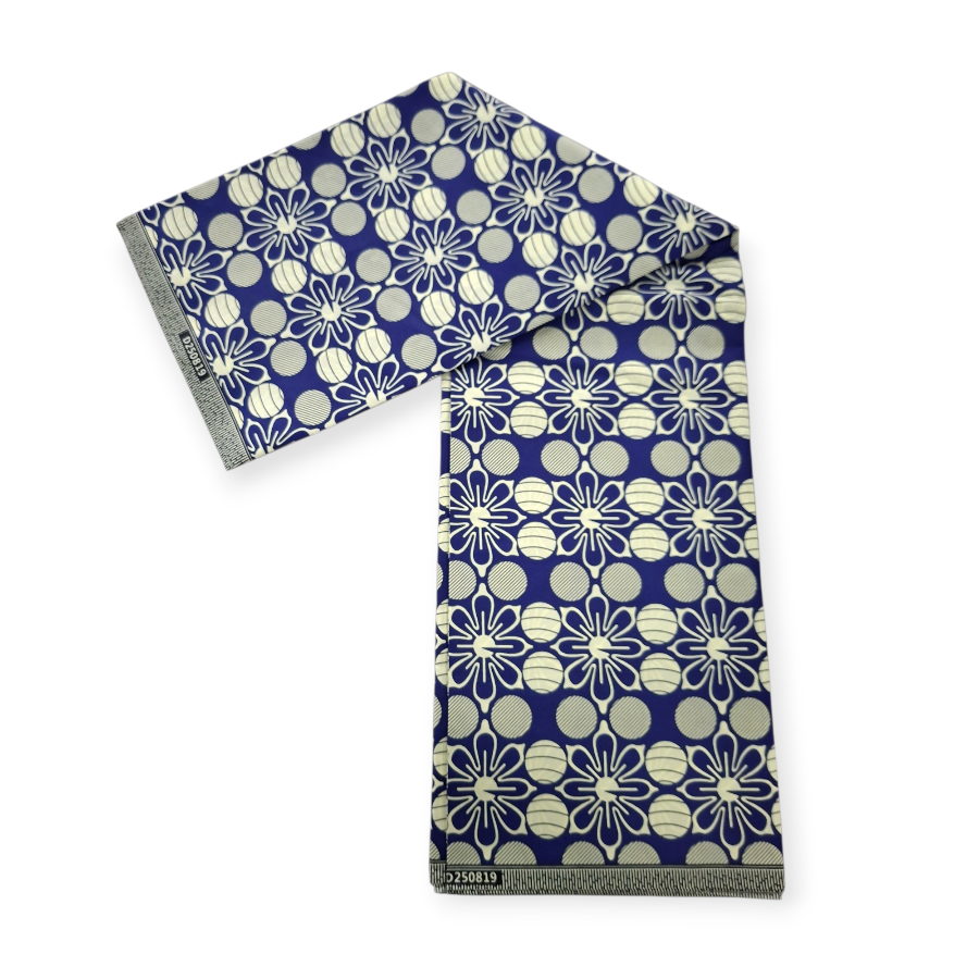 Java African Print Wax