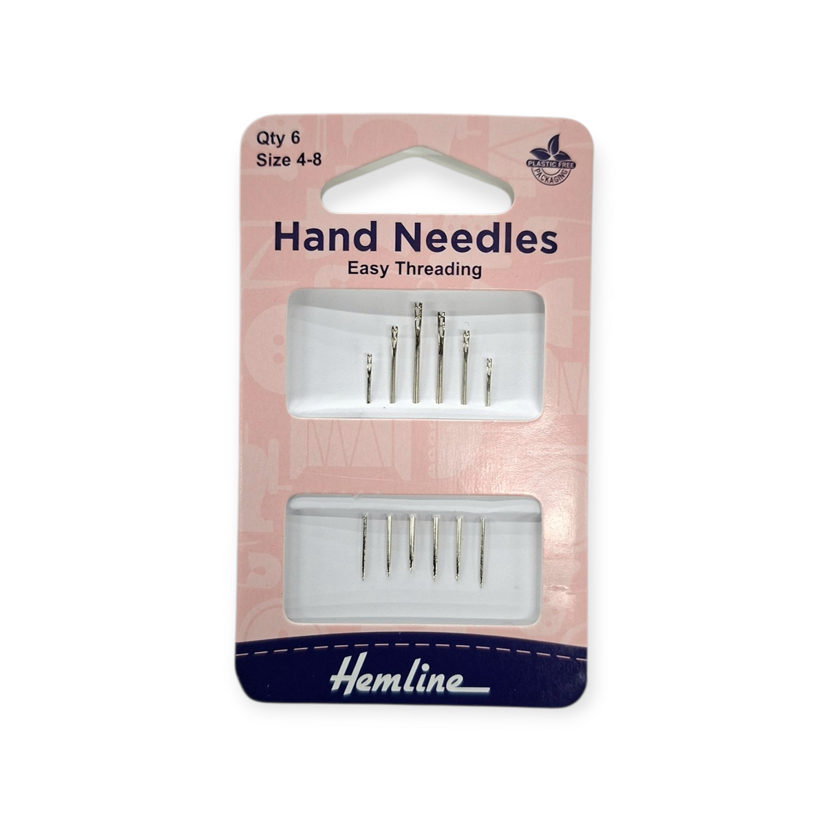 Hand Self Threading Needle