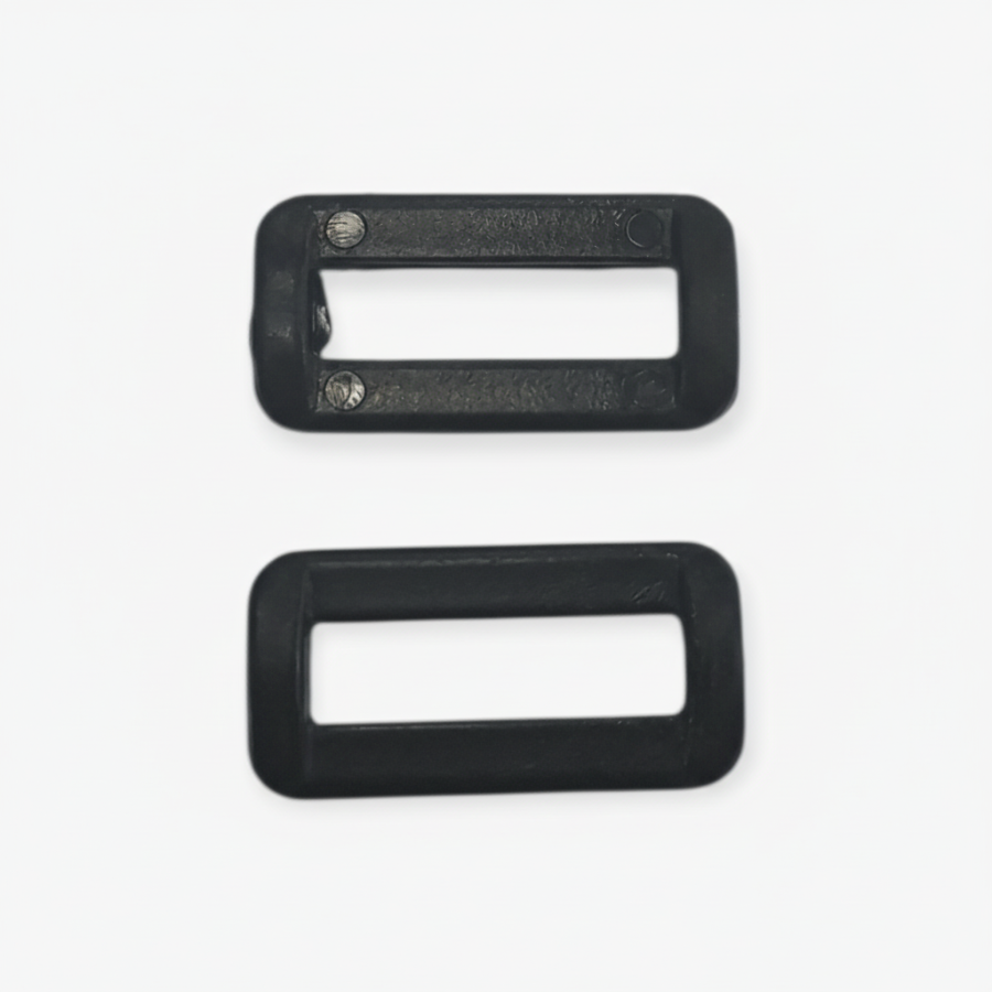 Rectangle x2 25mm Wide Mouth