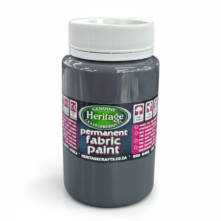 Heritage Fabric paint 250ml