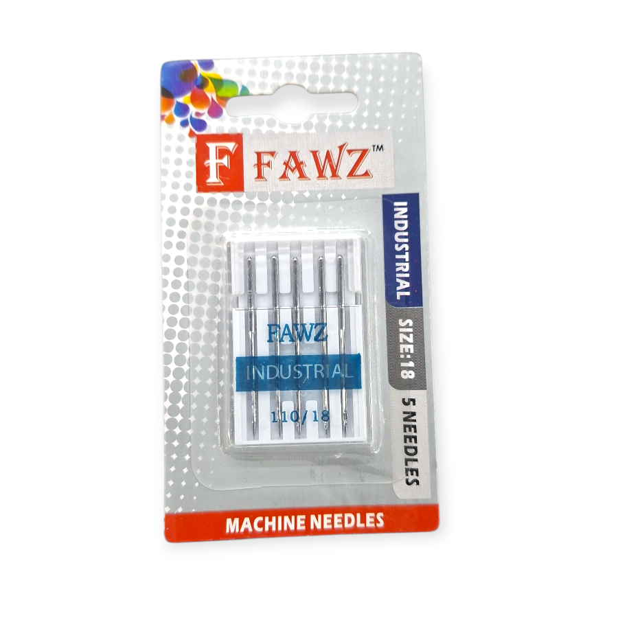 Industrial Machine Needles