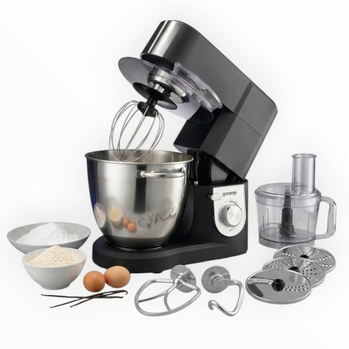 Gorenje Gorenje MMC 1500 BK Kitchen Machine