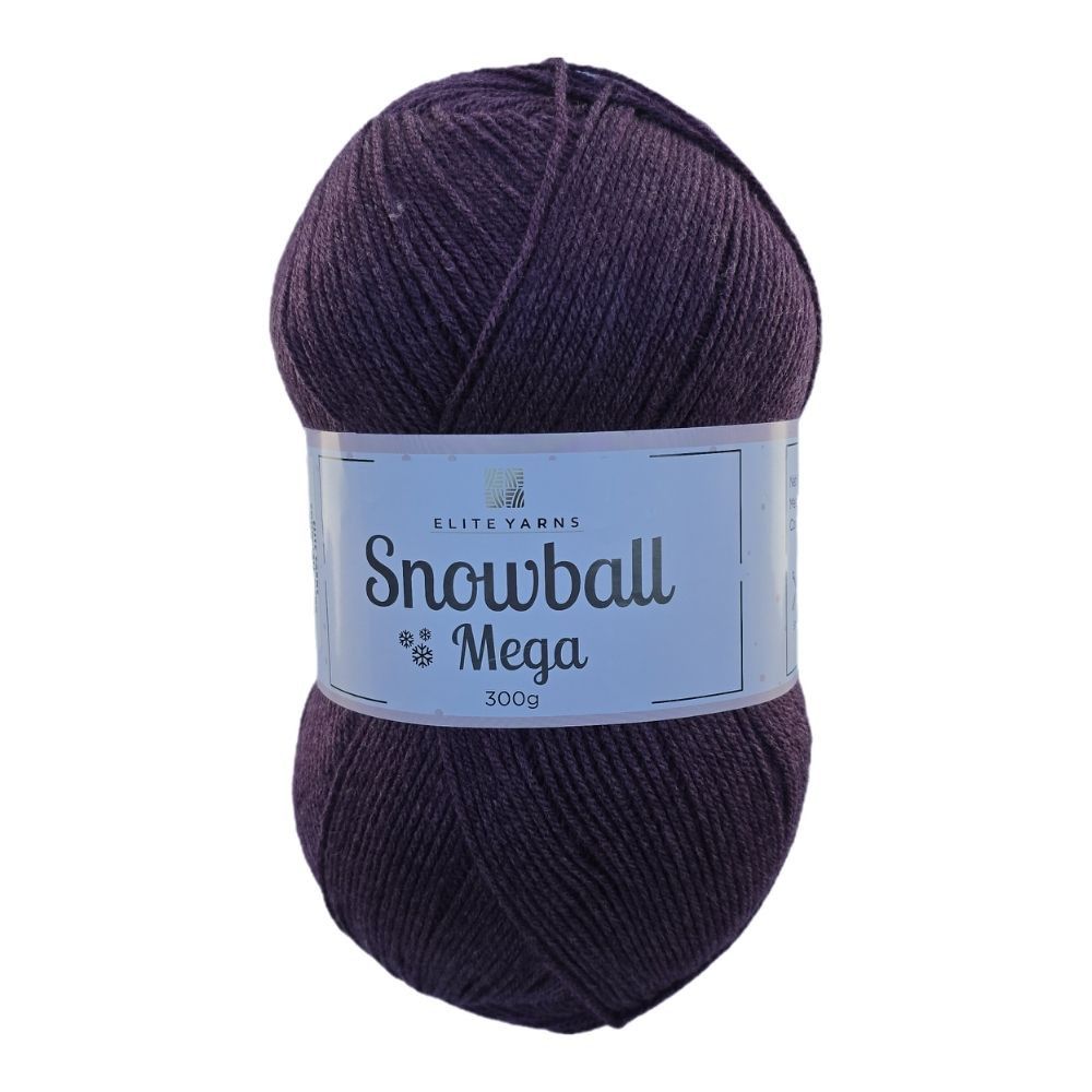 Snowball Mega Wool.