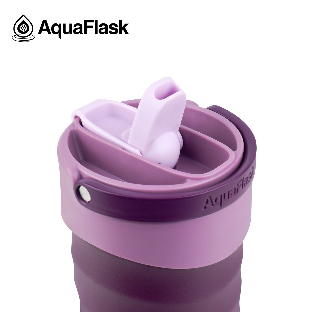 Aquaflask Tumbler 600ml Grape Soda AF-V166